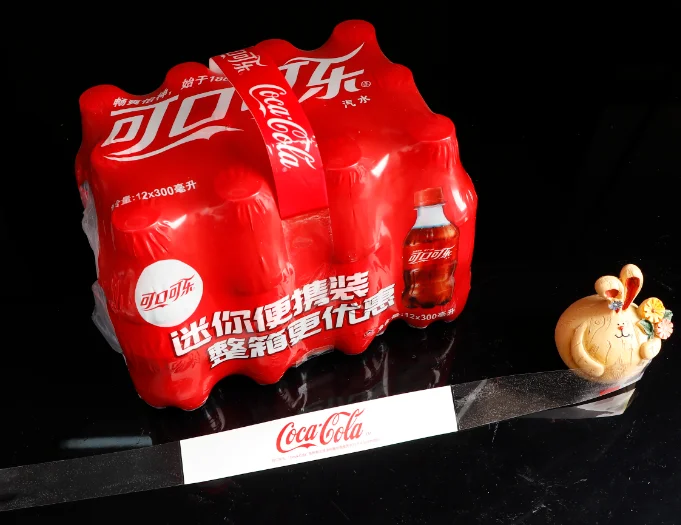 adhesive carry handle tape to carry box and carton