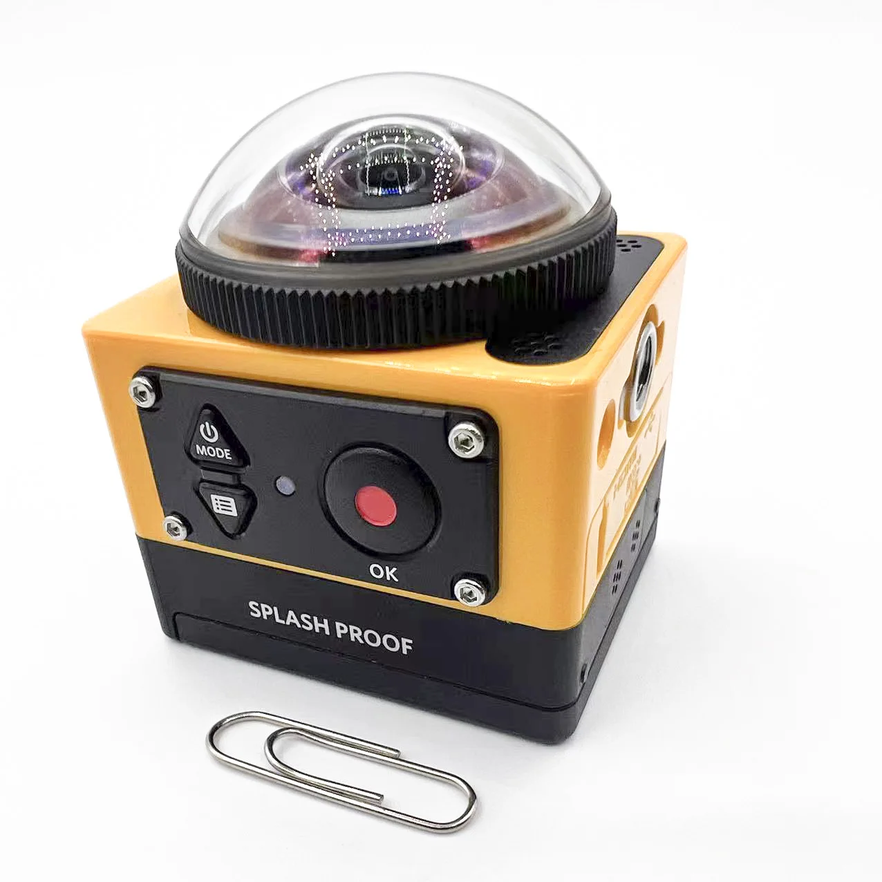 Kodak sp360 anti-shake nightshot mini action sports camera use NFC transmission wifi waterproof motorcycle camera