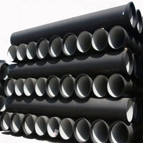 ISO2531 En545 En598 Dci K9, C40, C30, C25 Ductile Iron Pipe