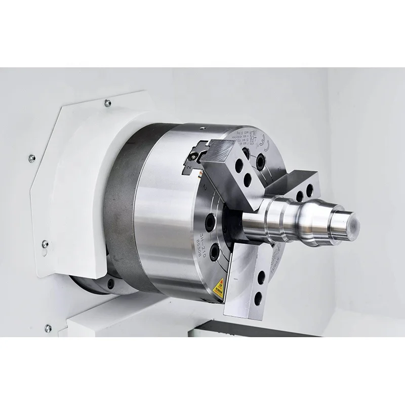 Good Precision Medium Duty Metal Center Cnc Lathe Machines CT400A CT460A CT500A Horizontal Lathe