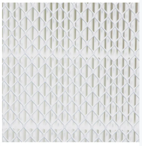 Huatai Air Filter  Glass High Efficiency Mini-pleat Hepa Air Filter