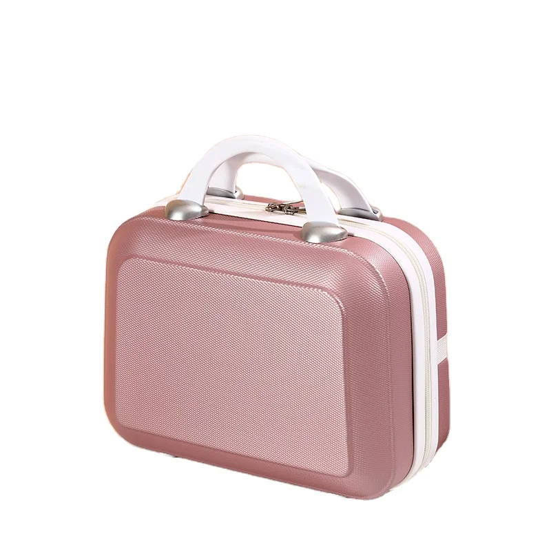 Wholesale Price Mini Makeup Luggage Case,Luggage For Cosmetic BagBusiness handbag fashion makeup bag