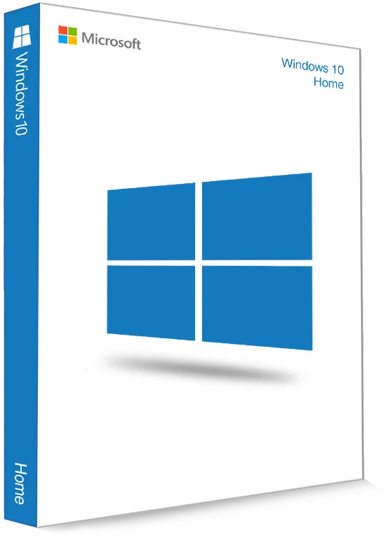 Microsoft Windows HOME 10 32-bit/64-bit коробочная версия Online NR KW9-00265
