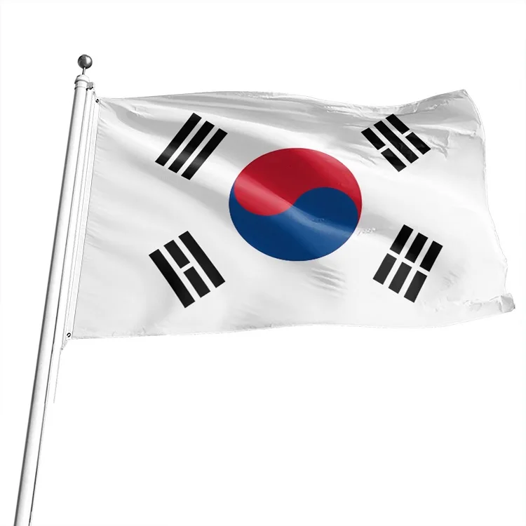 National flags of different countries black  green red flag ,Custom Middle East flag