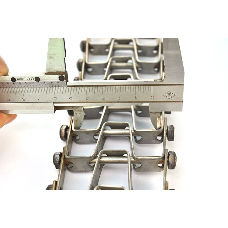Industry Stainless Steel Conveyor Belt Wire Mesh Stainless Steel Conveyor For Sale