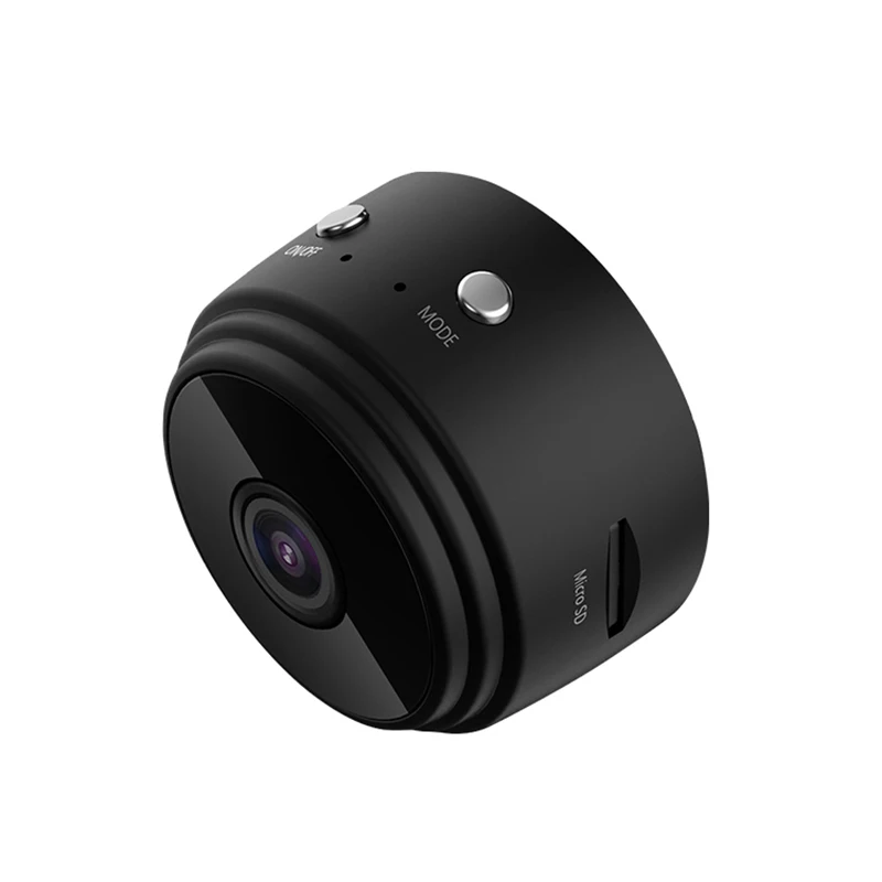 
Home USB Smart Camera Mini Wifi Wireless Hidden Camera HD 1080P Portable Mini Security Camera Magnet 