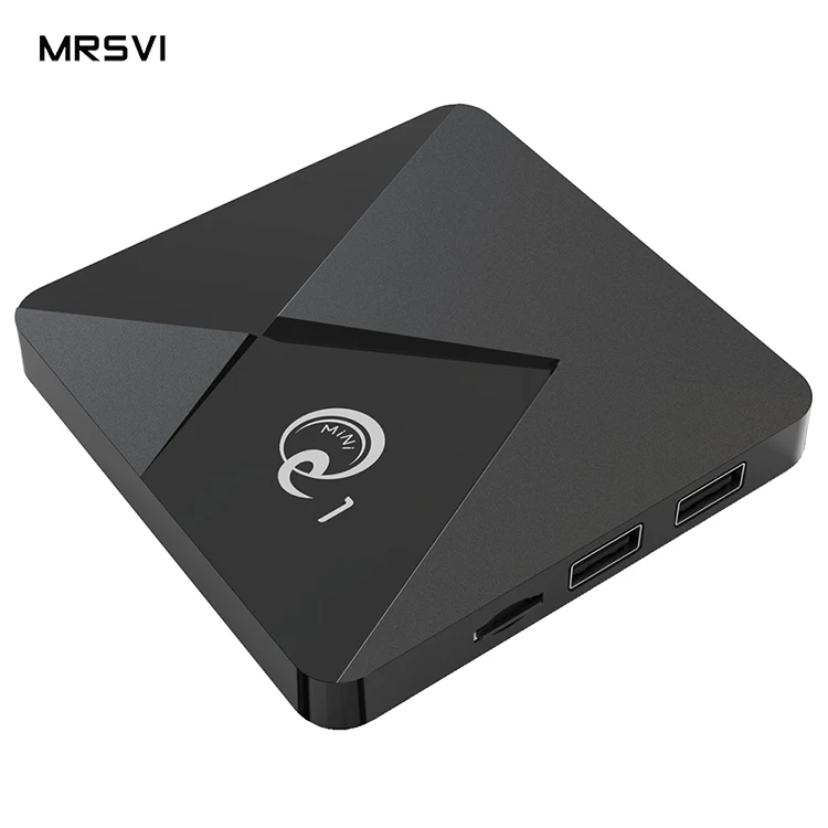 Smart tv box Android 9 0 RK3328A 4k HD 2 Гб RAM 16 ROM 4G/5G двухдиапазонный