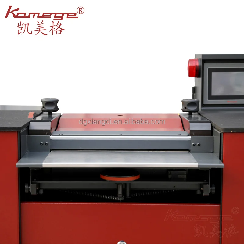 K420L  Band knife leather splitting machine