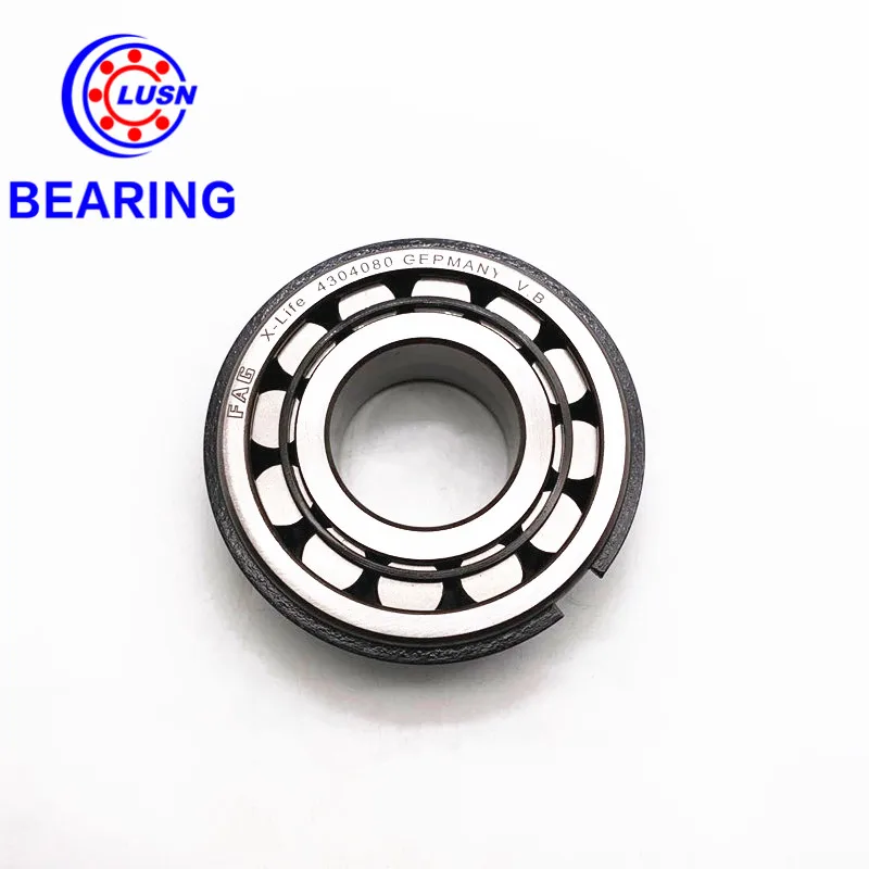 
Manufacturer spot supply cylindrical roller bearing 4304080 with snap ring bearing 