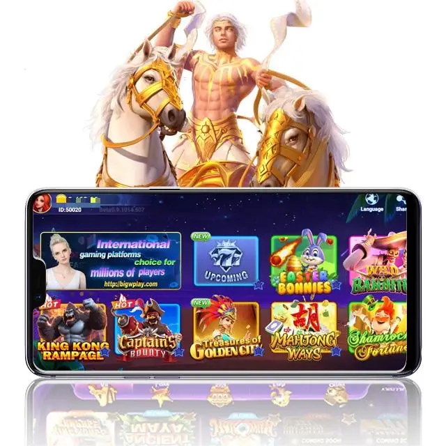 USA Popular Skill Game App / H5 Web Page Fishing Shooter Game Fire Kirin Credits Game Online Software Platform