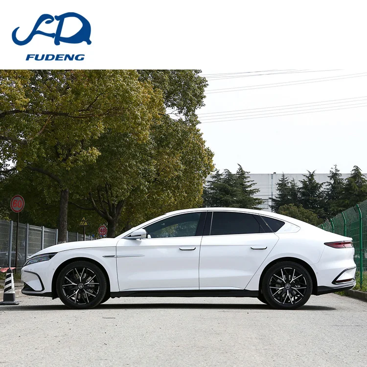 Low Energy Consumption E-CVT Stepless Speed Change Hybrid New Energy Electric Sedan Cars