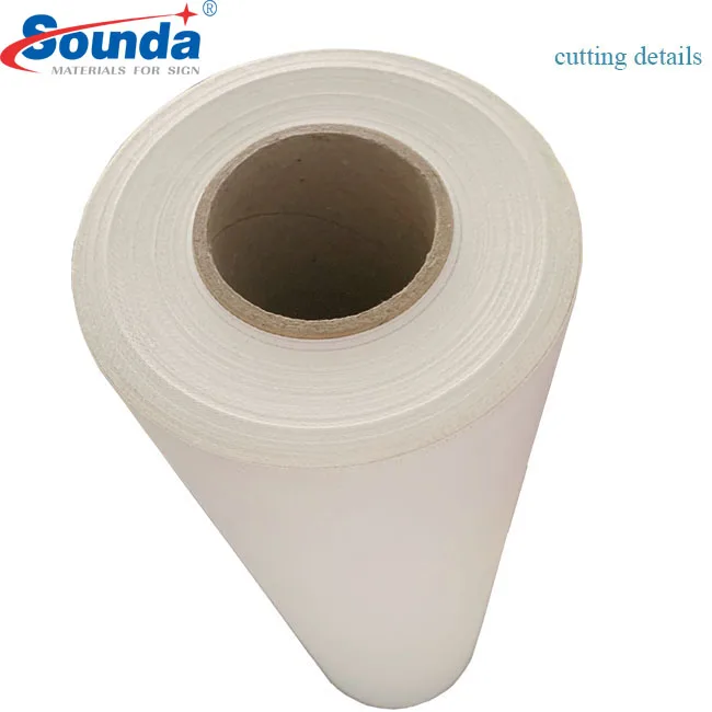 SCE-CC360M художественный принт 100% хлопок чернила экосольвентные матовый холст