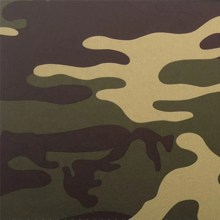 Wholesale custom printed meter camo yamamoto wetsuit neoprene textile fabric for diving suit