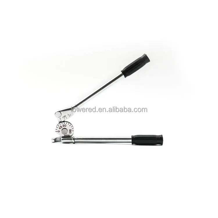 
AIRBFT PIPE BENDING TOOL G3/8 Metal pipe bending tool airride Aluminum alloy pipe bending 