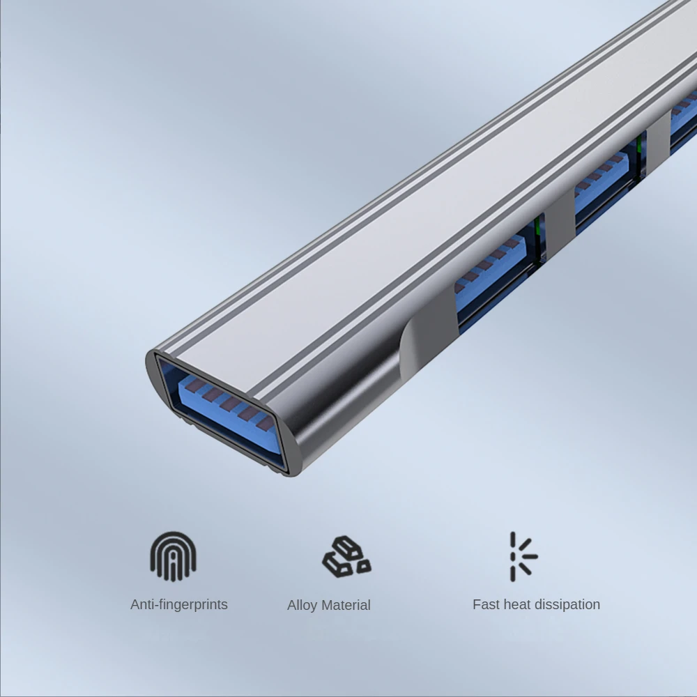 high quality wireless docking station usb 3.0 usb 2.0 wireless hub 4 port docking station for computer HP Huawei Xiao Samsung