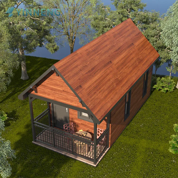 Outdoor Prefabricated Modular Hotel Luxury Lodge Houses Prefabricated Container House Customization Building Boards Home Mobile