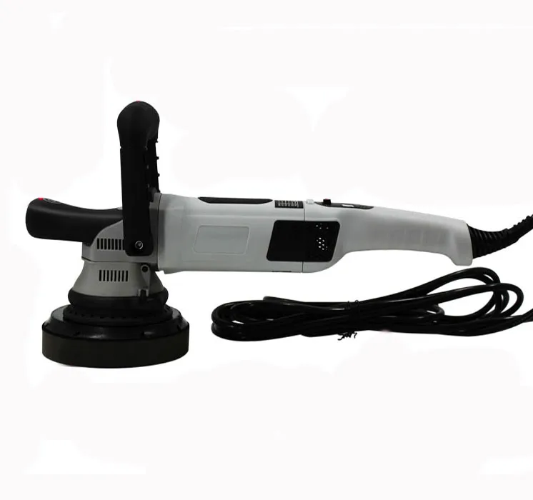 810w150mm dual action car polisher for 1600-4300/m car waxing electric polisher