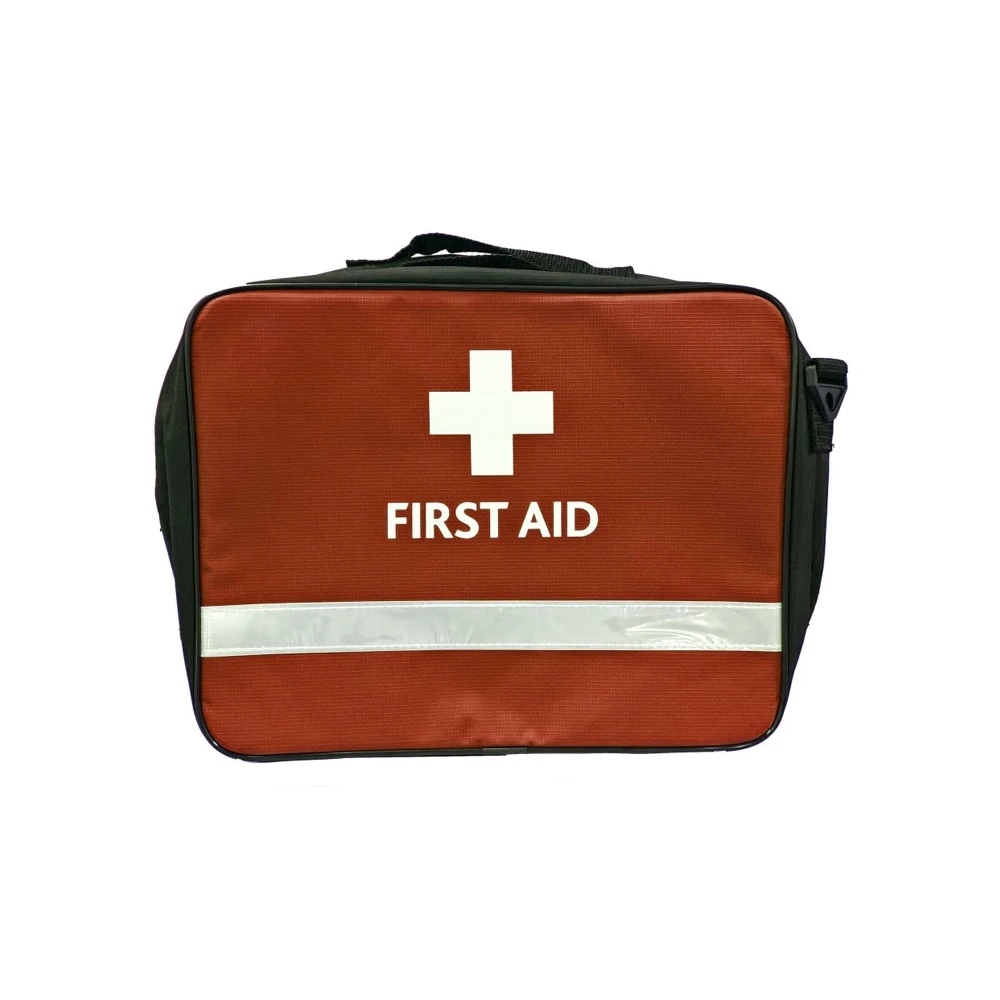 Wholesale less price bulk quantity first aid bag