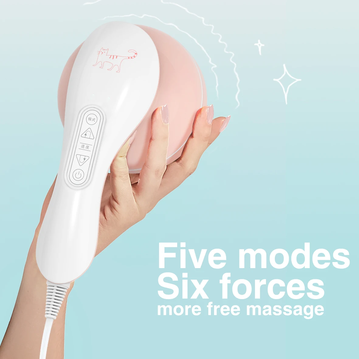  Ekang PL-664 новый протектор для экрана сенсорного Relax Tone сжигание жира жидкость снятия похудения тела Массажный