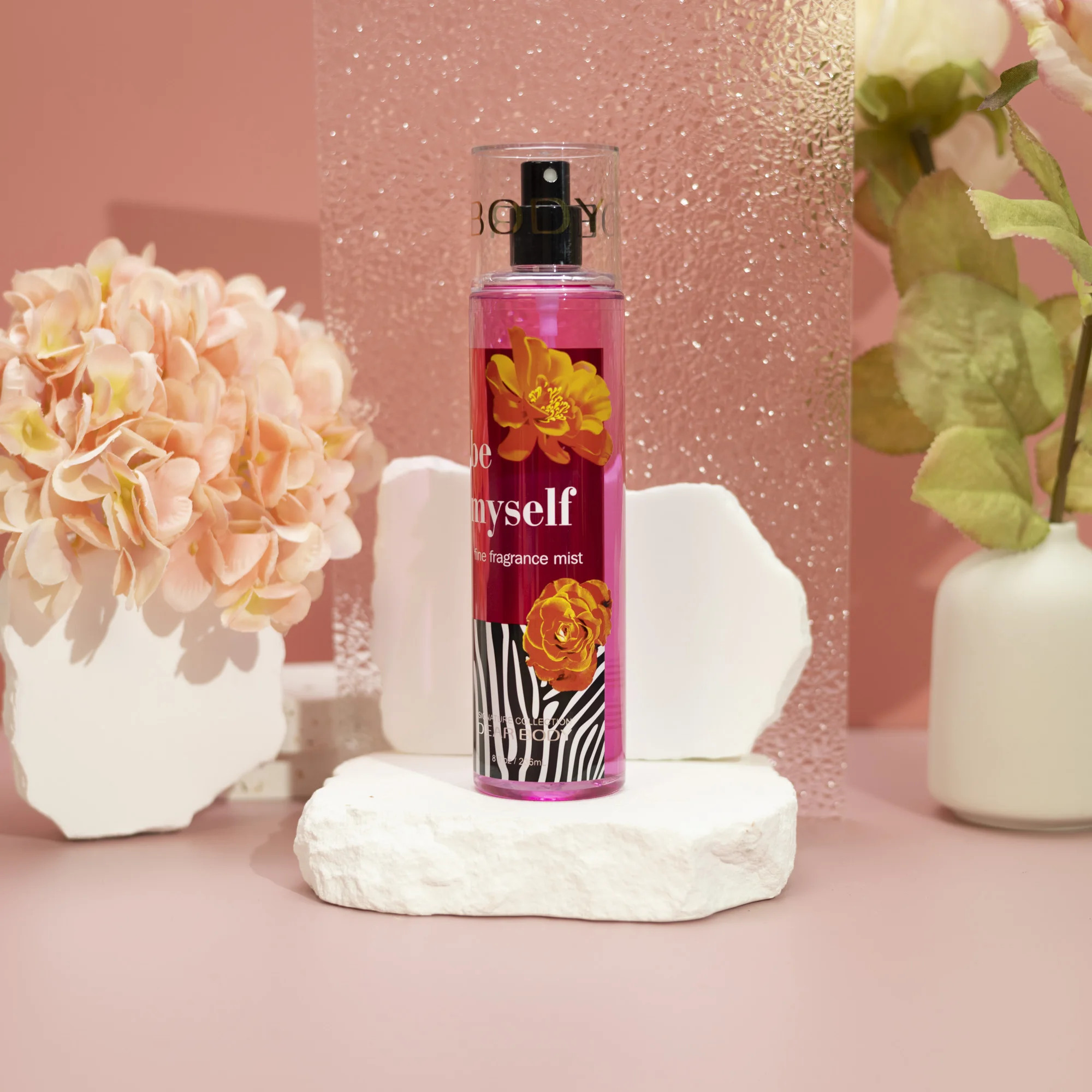 New Arrival Custom wholesale perfume for women New Trending body perfume