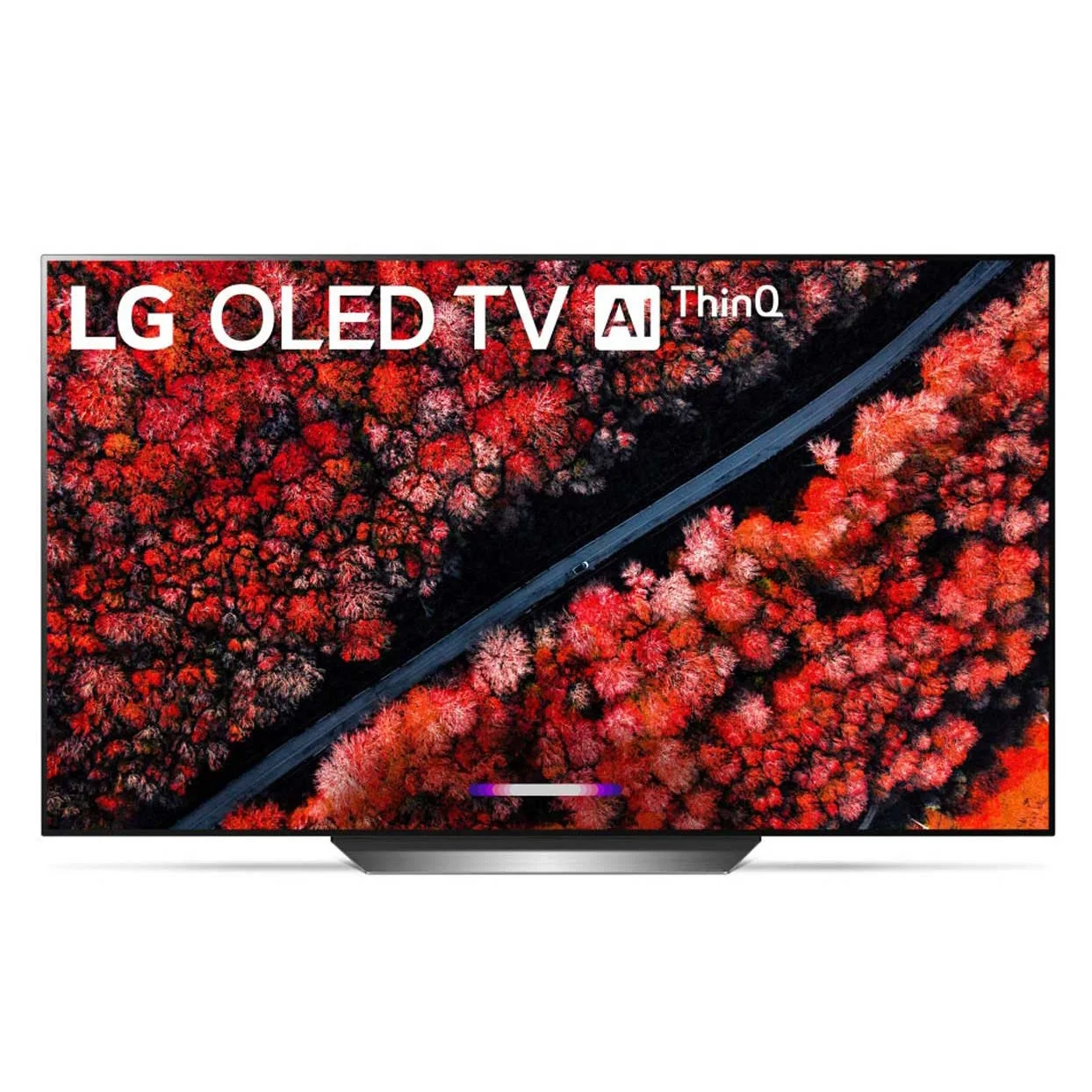 
 Оригинальный и новый герметичный для L G 77 дюймов класс OLED C9 серии 2160p Smart 4K UHD TV с HDR Smart TV  