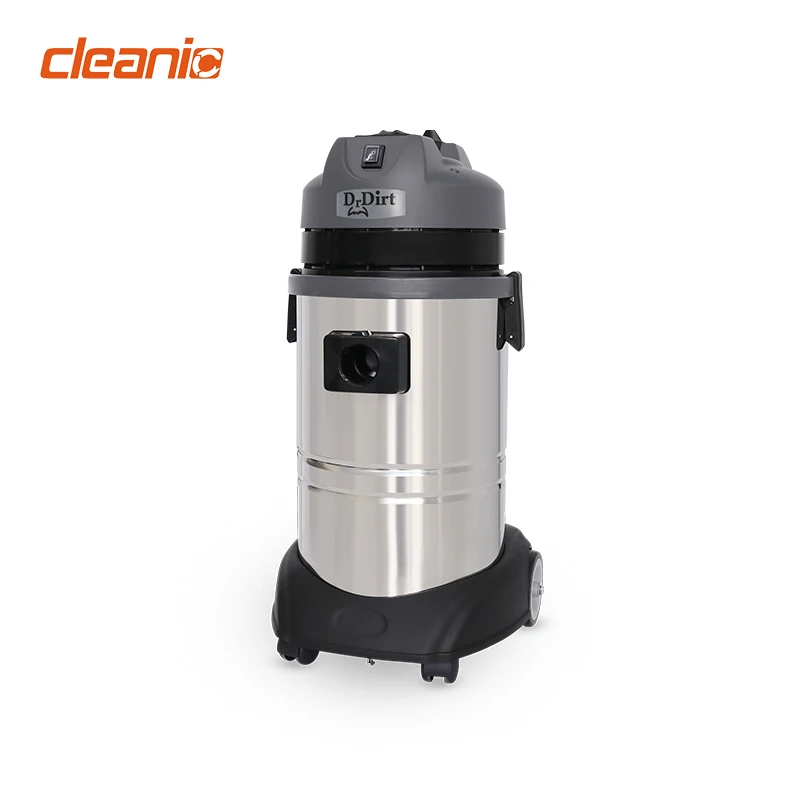 Top rated professional industrial compact wet and dry vacuum cleaner for hotel workshop office floor cleaning