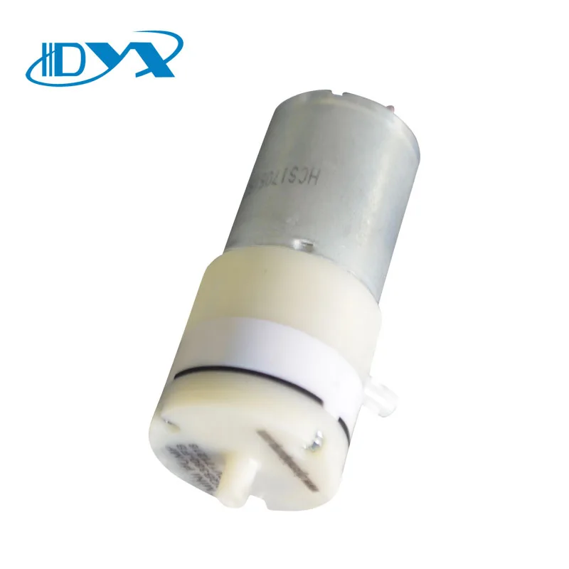 Mini vacuum pump DQB380-FB-3 electric diaphragm pump powerful long lifetime for breast pump sexy toy