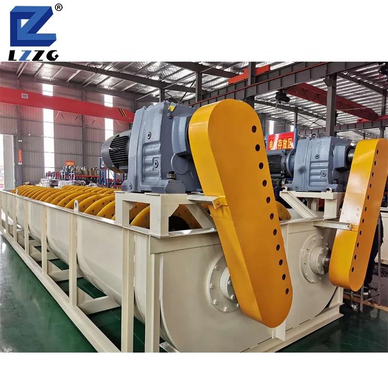 sand gravel separator lsx sand washing machine in new technology sand vibrating sieve machine