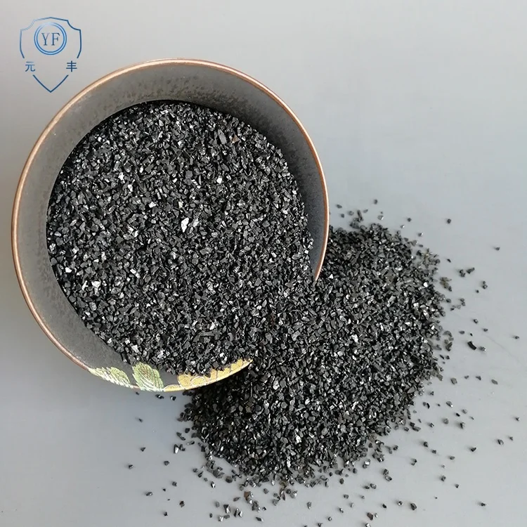 Coal Carburizer / Calcined Anthracite Coal Carbon Additive For Steelmaking