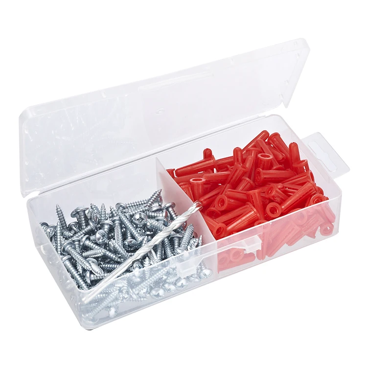 Пластиковые якорь комплект оборудования Сделано в Китае Производители экспортеров якоря