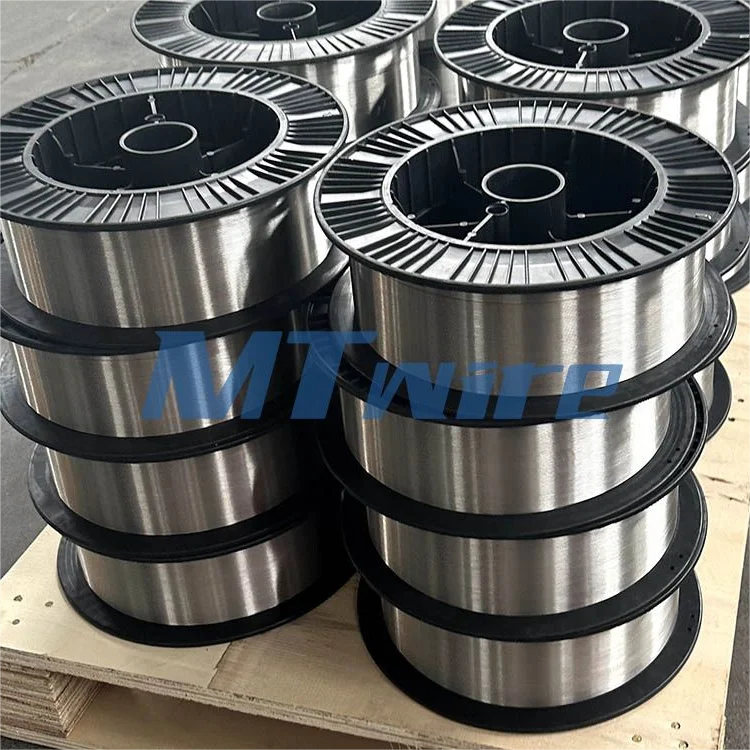 AWS 5.14 ERNiCrCoMo-1 Welding Wire Nickel Alloy ER617 Welding Wire MT23