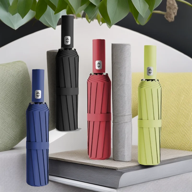 Оптовая продажа недорогой рекламный Зонт с логотипом по низкой цене