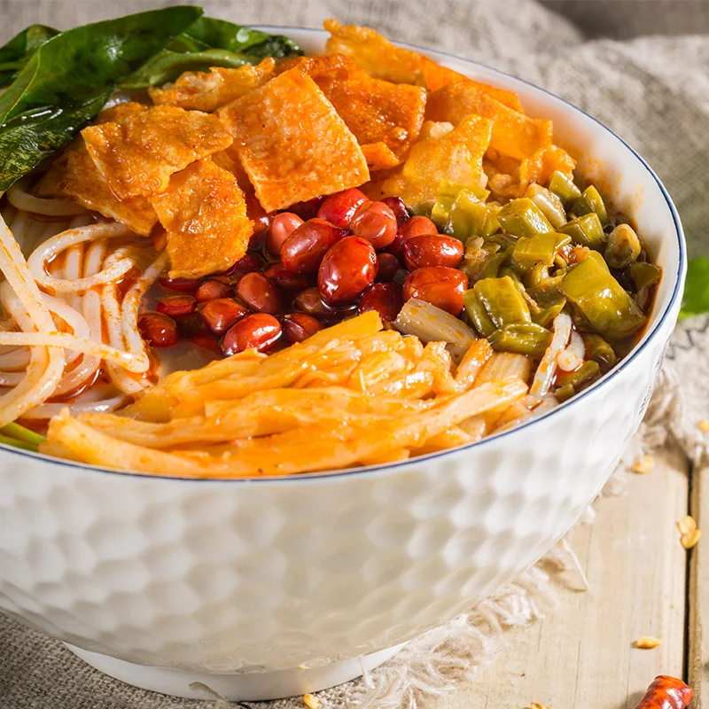 Wholesale China Liuzhou Famous River Snails Rice Noodle With High Quality Ingredients
