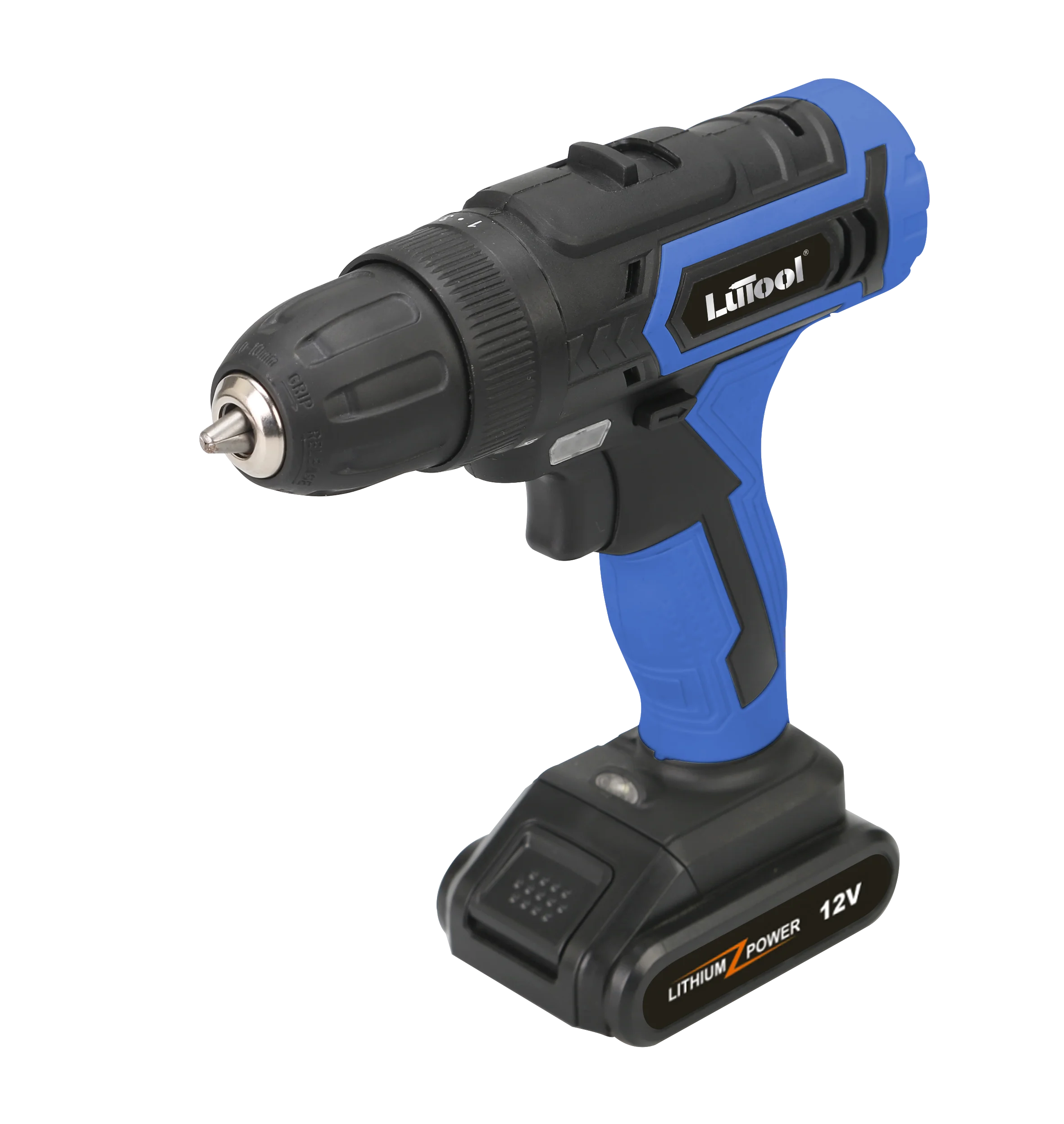  LUTOOL12V сверлильный станок мощность литиевая аккумуляторная электрическая Сверл Из быстрорежущей инструментальной