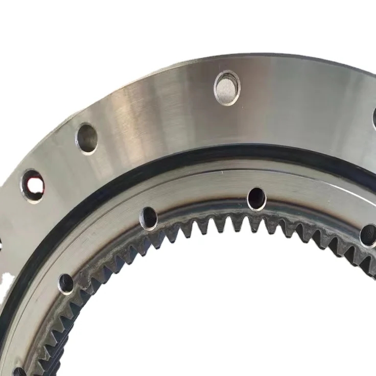Factory Direct Sales Round Swing Bearing Slewing Bearing For Excavator
