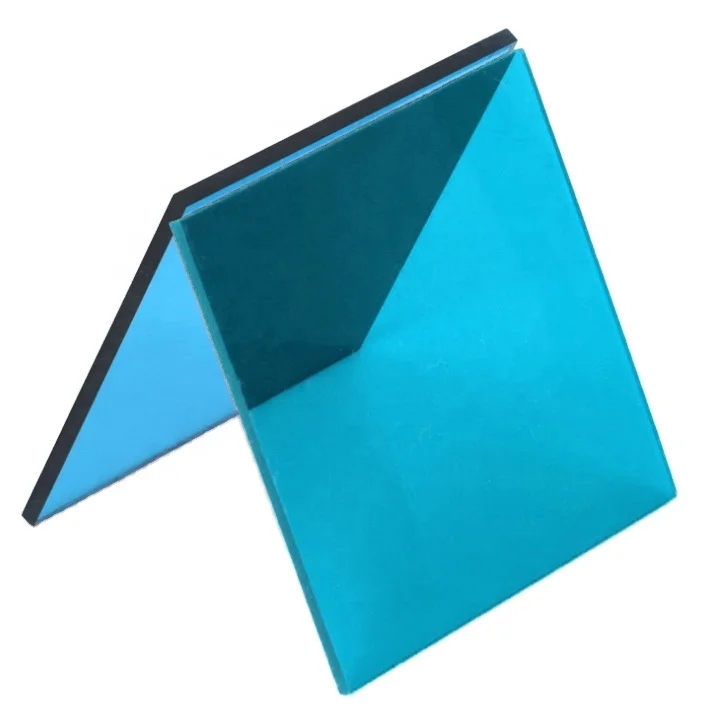 
10 years warranty clear 6mm safety roof skylight used solid polycarbonate sheet low-priced 100% virgin material HUIKE 