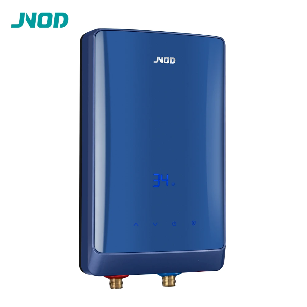 Безлимитный объем мульти точки горячего водоснабжения Электрический водонагреватель мгновенный Электрический гейзер для душа
