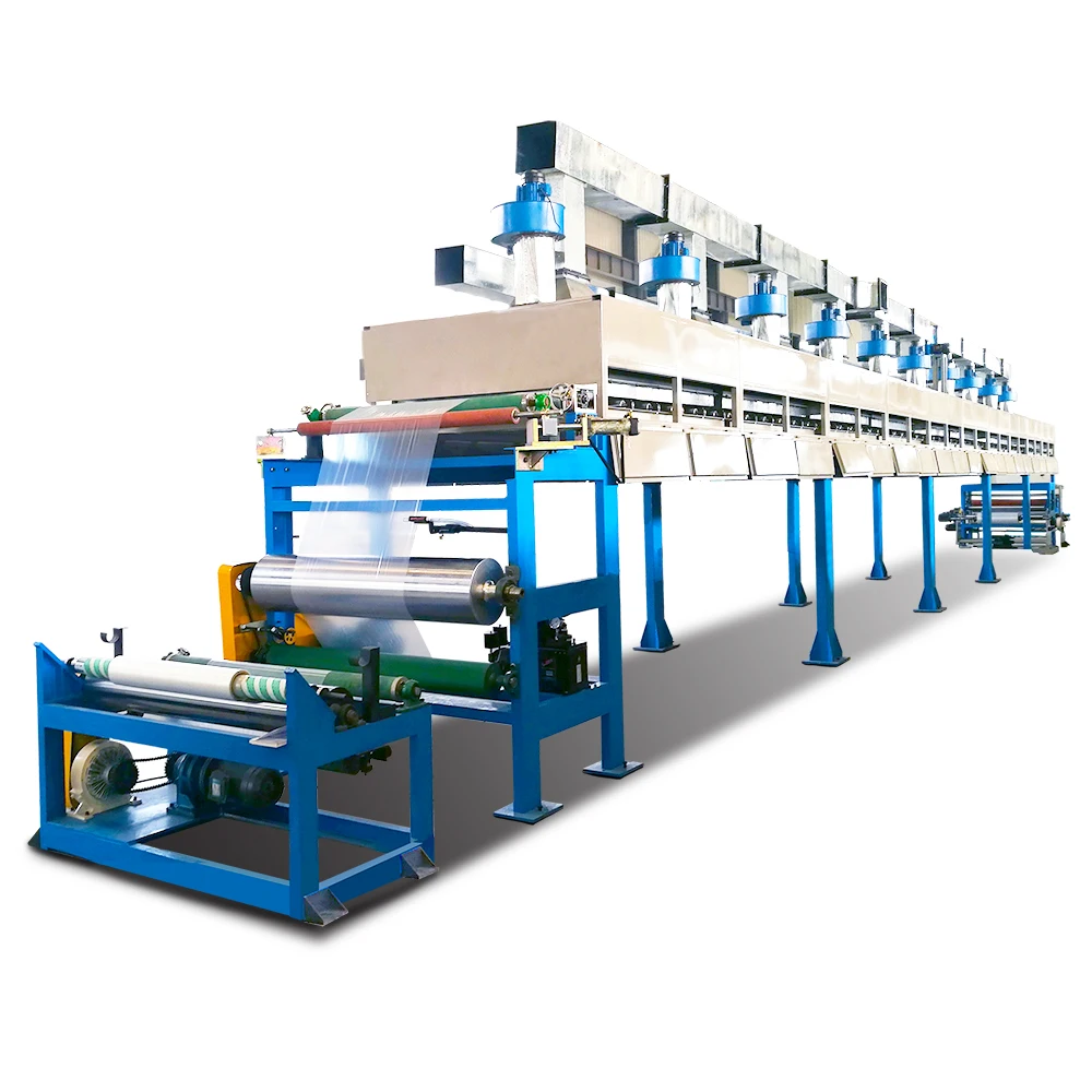 PE protective film coating machine/Plastic PE film coating machine