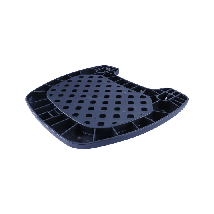 PA6 Black Toughened Material Dimensional Stability High Temperature Resistance