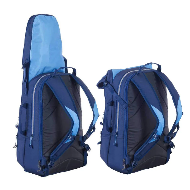 Wholesale Custom Logo Tennis Bag Paddle Racket Badminton Duffel Gym Sport Backpack Tennis Racket Backpack with Shoes Compartment