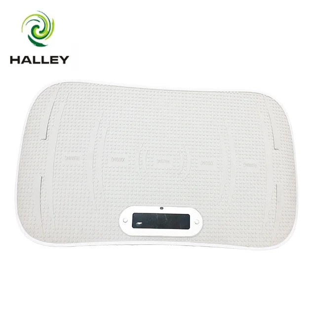 Вибрационная пластина для массажа тела от производителя, пластина для другого фитнес-оборудования, вибрация crazy fit