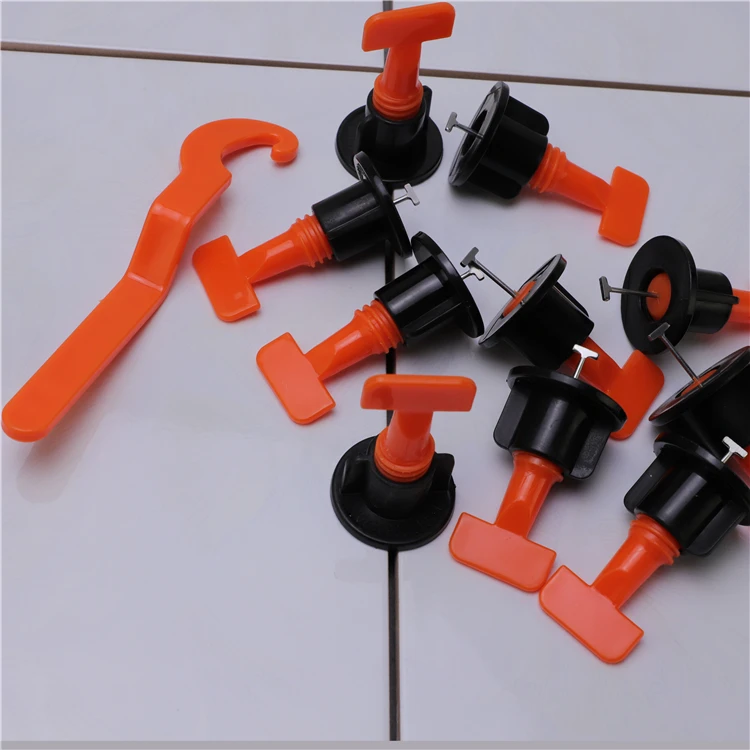 Оптовые инструменты, система выравнивания плитки, Проставочные зажимы