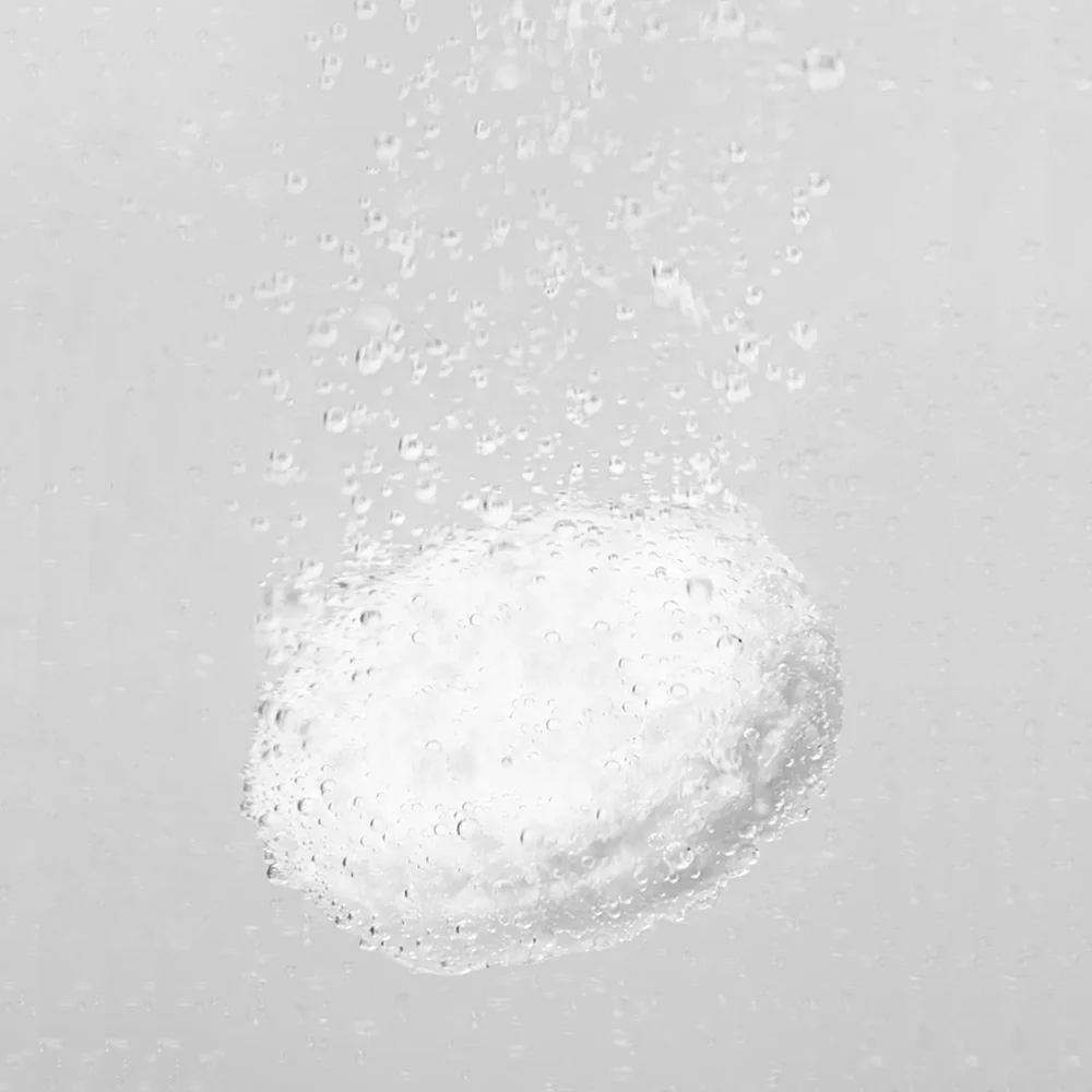 Customized  25pcs  Teeth Whitening chewable Toothpaste Tablets