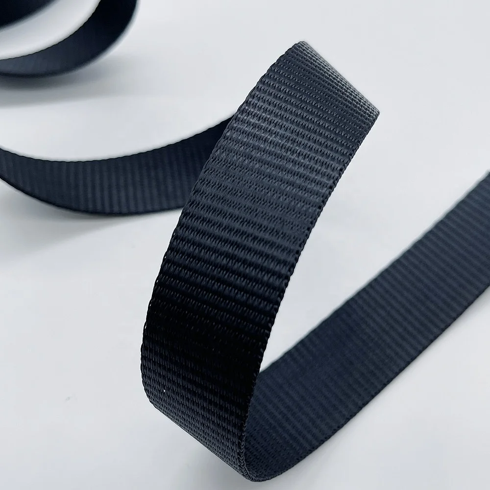 Factory direct 900D polypropylene Colorful Shoulder Strap pp webbing strap