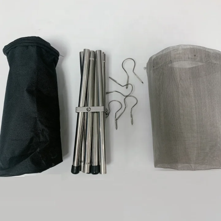 Amazon Hot Sale Outdoor Medium Foldable Camping Wood Pellet Wood Bbq Grill Smokeless Tabletop Wood Fire Pit