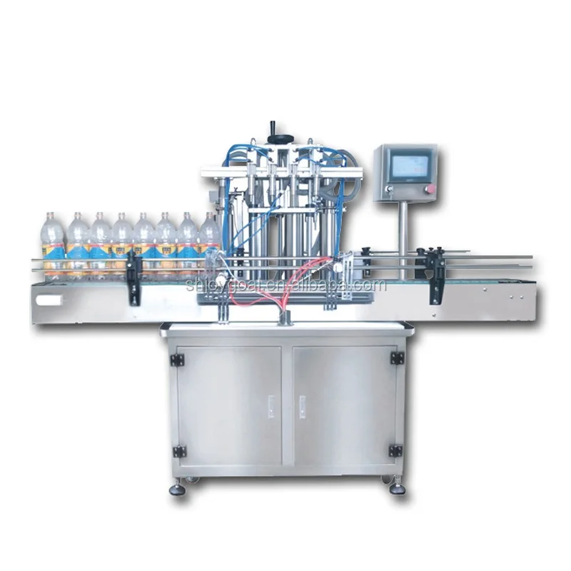alcoholic simple beverage production line filling and capping machine for beveragea bottle or o drinks canned
