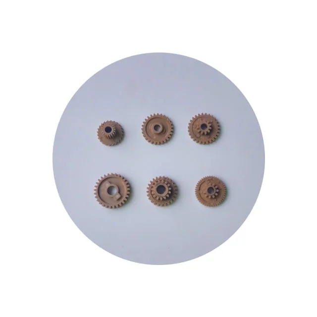 57AA77110 44/11T 57AA77120 27/11T 57AA77130 29T 57AA77170 27T 57AA77180 25/15T Konica Minolta bizhub 600/601 Fuser Cleaning Gear