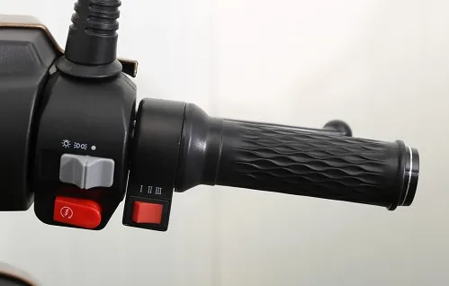 
1000w EEC 4 wheel handicapped adult electric mobility scooter 