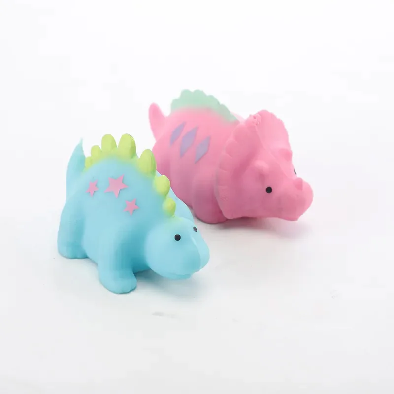 New Arrival Stress Relief Mini Cute Kawaii Dinosaur Unicorn Toy For Kids