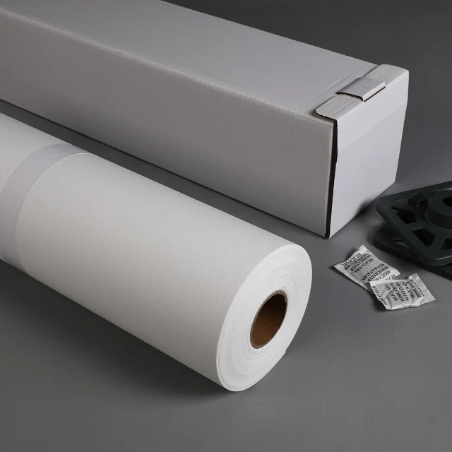 Хлопковый холст для струйной печати 440gsm,